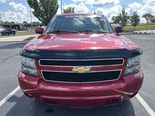2013 Chevrolet Suburban 1500 LT