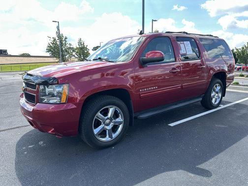 2013 Chevrolet Suburban 1500 LT