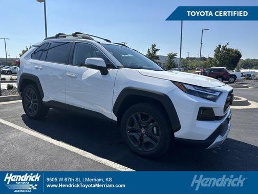 2023 Toyota RAV4 Adventure