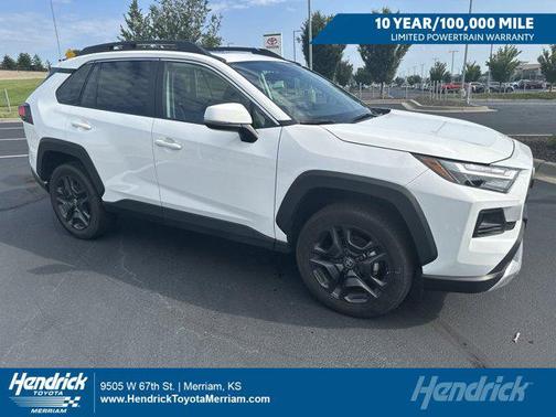2023 Toyota RAV4 Adventure