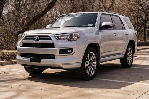 2022 Toyota 4Runner TRD Sport