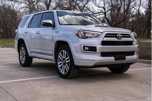 2022 Toyota 4Runner TRD Sport