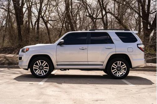 2022 Toyota 4Runner TRD Sport