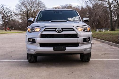 2022 Toyota 4Runner TRD Sport