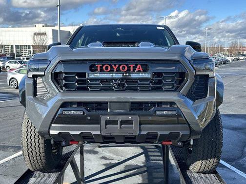 2026 Toyota Tacoma Hybrid TRD Pro