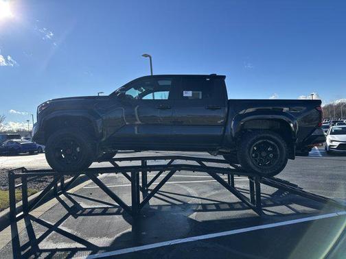 2026 Toyota Tacoma Hybrid TRD Pro