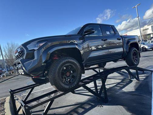 2026 Toyota Tacoma Hybrid TRD Pro
