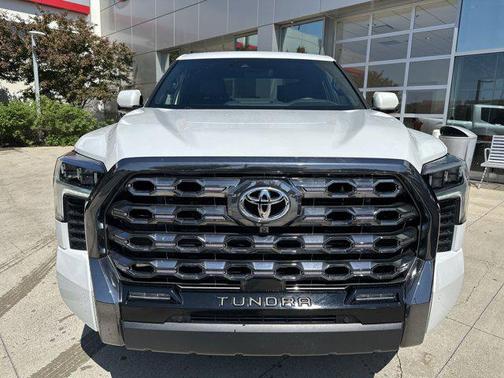 2024 Toyota Tundra Platinum