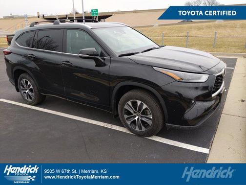 2024 Toyota Highlander XLE