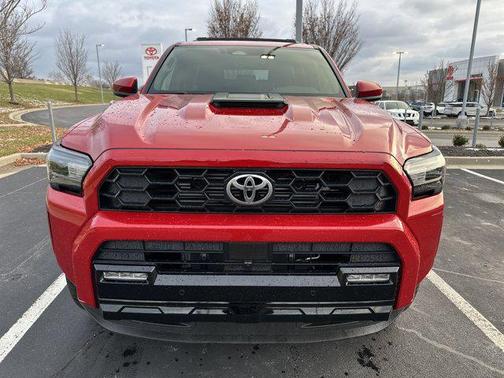 2025 Toyota 4Runner TRD Sport