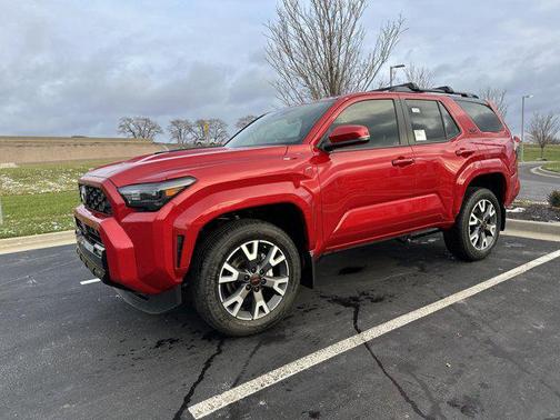 2025 Toyota 4Runner TRD Sport