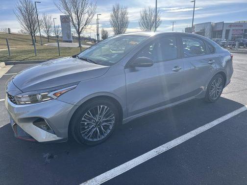2023 Kia Forte GT-Line