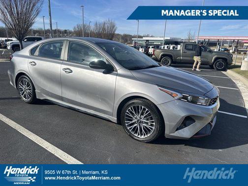 2023 Kia Forte GT-Line