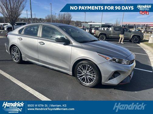 2023 Kia Forte GT-Line