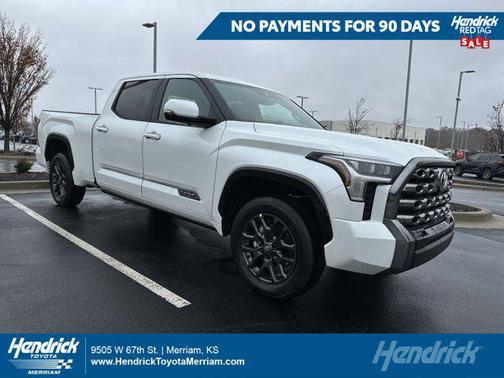 2026 Toyota Tundra Platinum