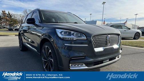 2022 Lincoln Aviator Reserve AWD