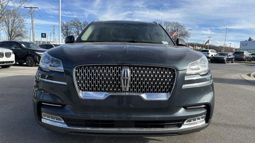 2022 Lincoln Aviator Reserve AWD