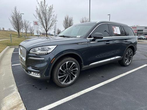2022 Lincoln Aviator Reserve AWD