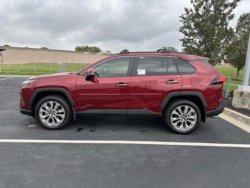 2025 Toyota RAV4 Limited