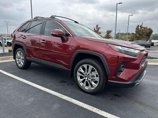 2025 Toyota RAV4 Limited