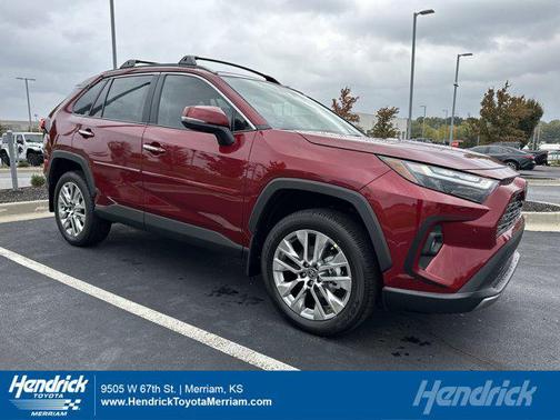 2025 Toyota RAV4 Limited