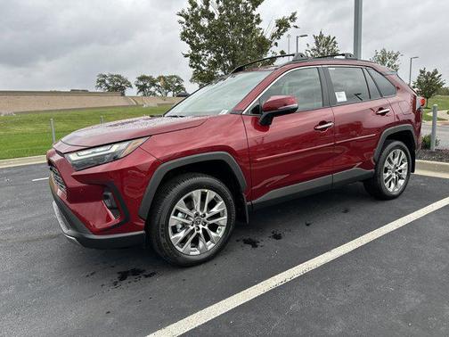 2025 Toyota RAV4 Limited