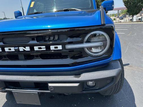 2021 Ford Bronco Outer Banks