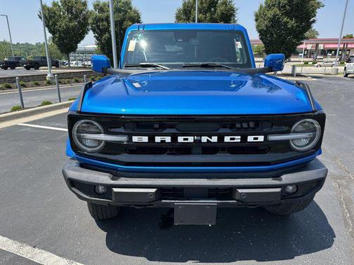 2021 Ford Bronco Outer Banks