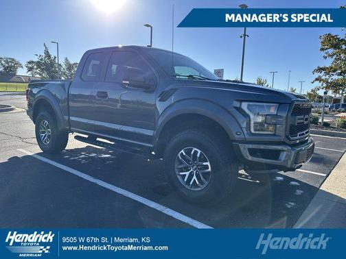 2018 Ford F-150 Raptor