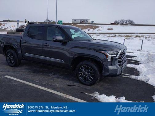 2026 Toyota Tundra Platinum