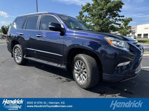 2017 Lexus GX 460 Luxury