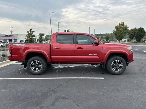 2019 Toyota Tacoma TRD Sport