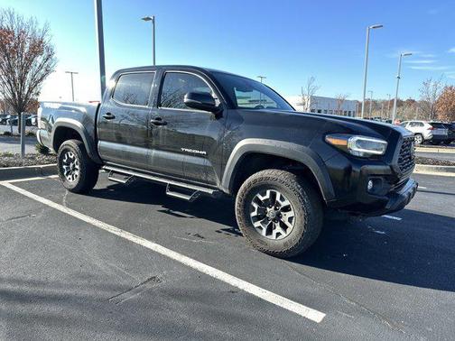 2023 Toyota Tacoma TRD Off Road