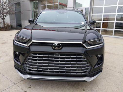 2024 Toyota Grand Highlander Hybrid Limited MAX