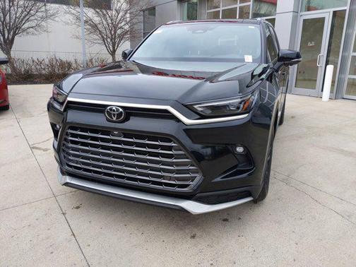 2024 Toyota Grand Highlander Hybrid Limited MAX