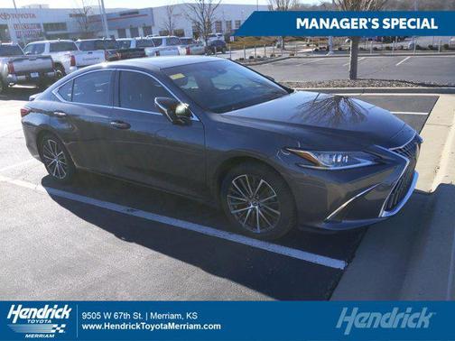 2023 Lexus ES 350 Base