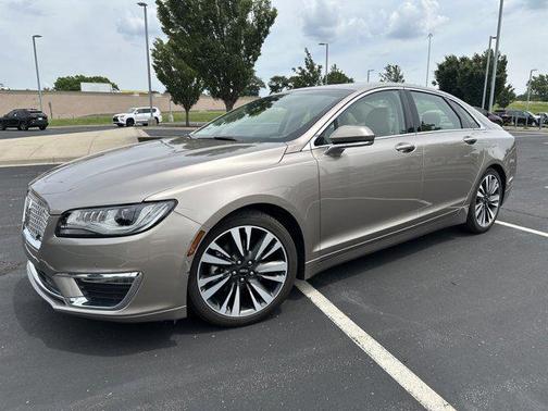 2019 Lincoln MKZ Hybrid Reserve