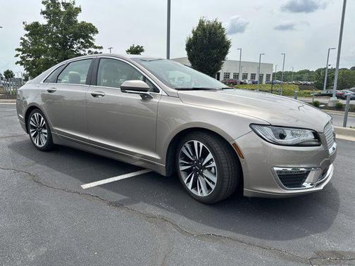 2019 Lincoln MKZ Hybrid Reserve