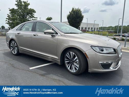 2019 Lincoln MKZ Hybrid Reserve