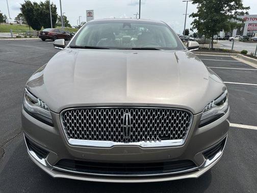 2019 Lincoln MKZ Hybrid Reserve