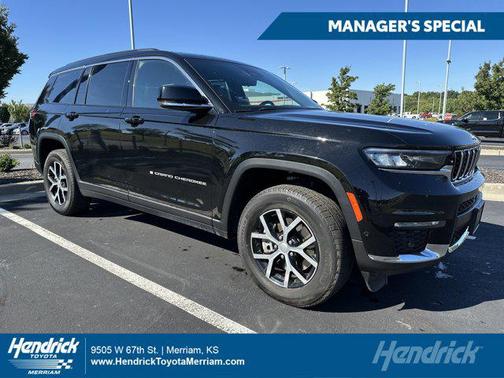 2024 Jeep Grand Cherokee L Limited