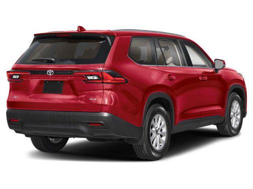 2026 Toyota Grand Highlander Hybrid XLE