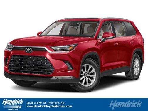 2026 Toyota Grand Highlander Hybrid XLE