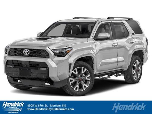 2026 Toyota 4Runner TRD Sport Premium