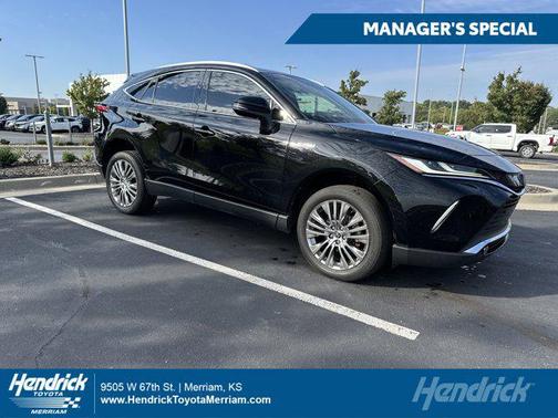 2021 Toyota Venza XLE