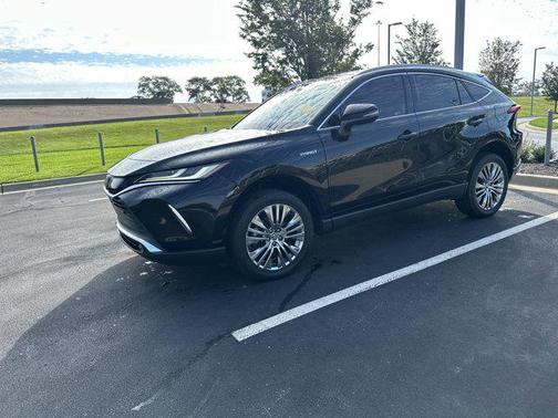 2021 Toyota Venza XLE