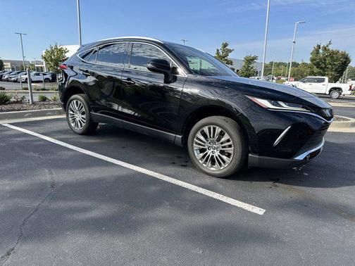 2021 Toyota Venza XLE