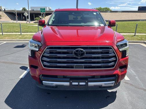 2024 Toyota Sequoia Limited