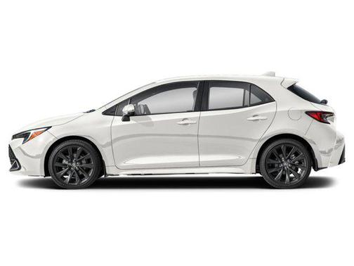 Ice Cap 2026 Toyota Corolla XSE