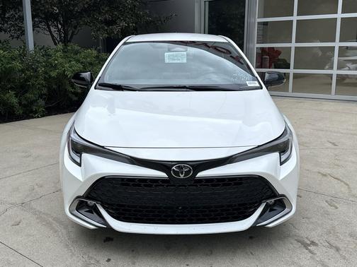 Ice Cap 2026 Toyota Corolla XSE